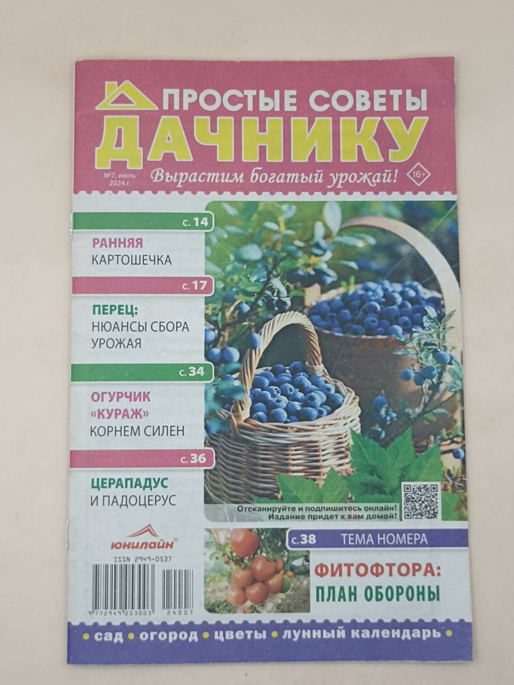 Простые советы дачнику