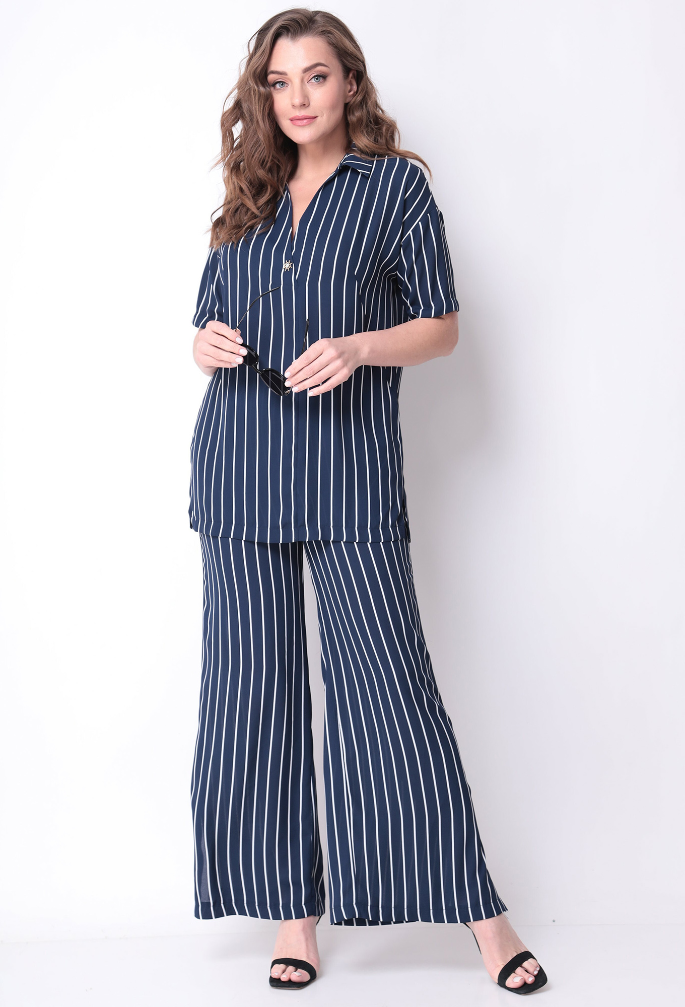 ст. цена2499руб.! Комплект Michel Chic 1299 синий