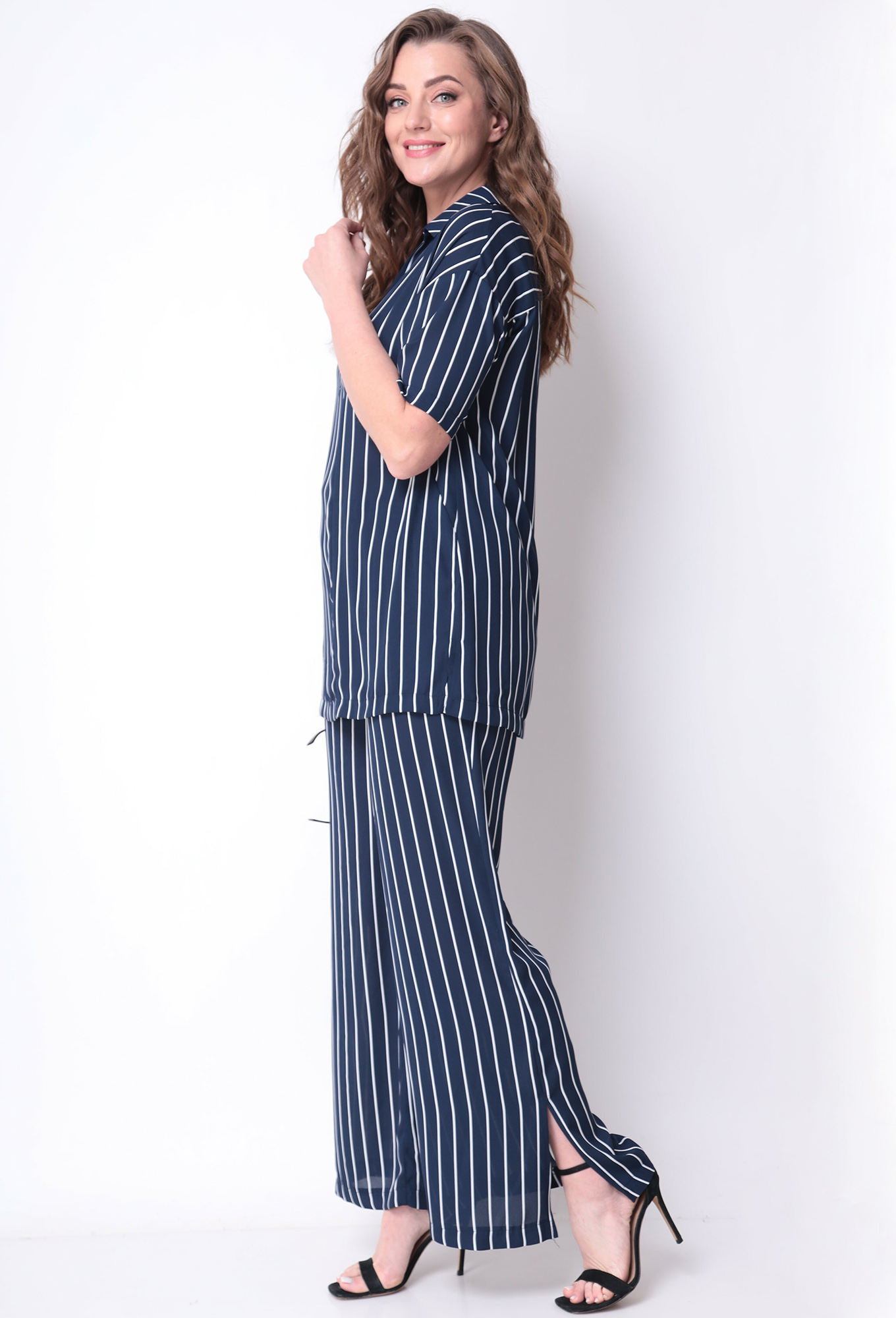 ст. цена2499руб.! Комплект Michel Chic 1299 синий
