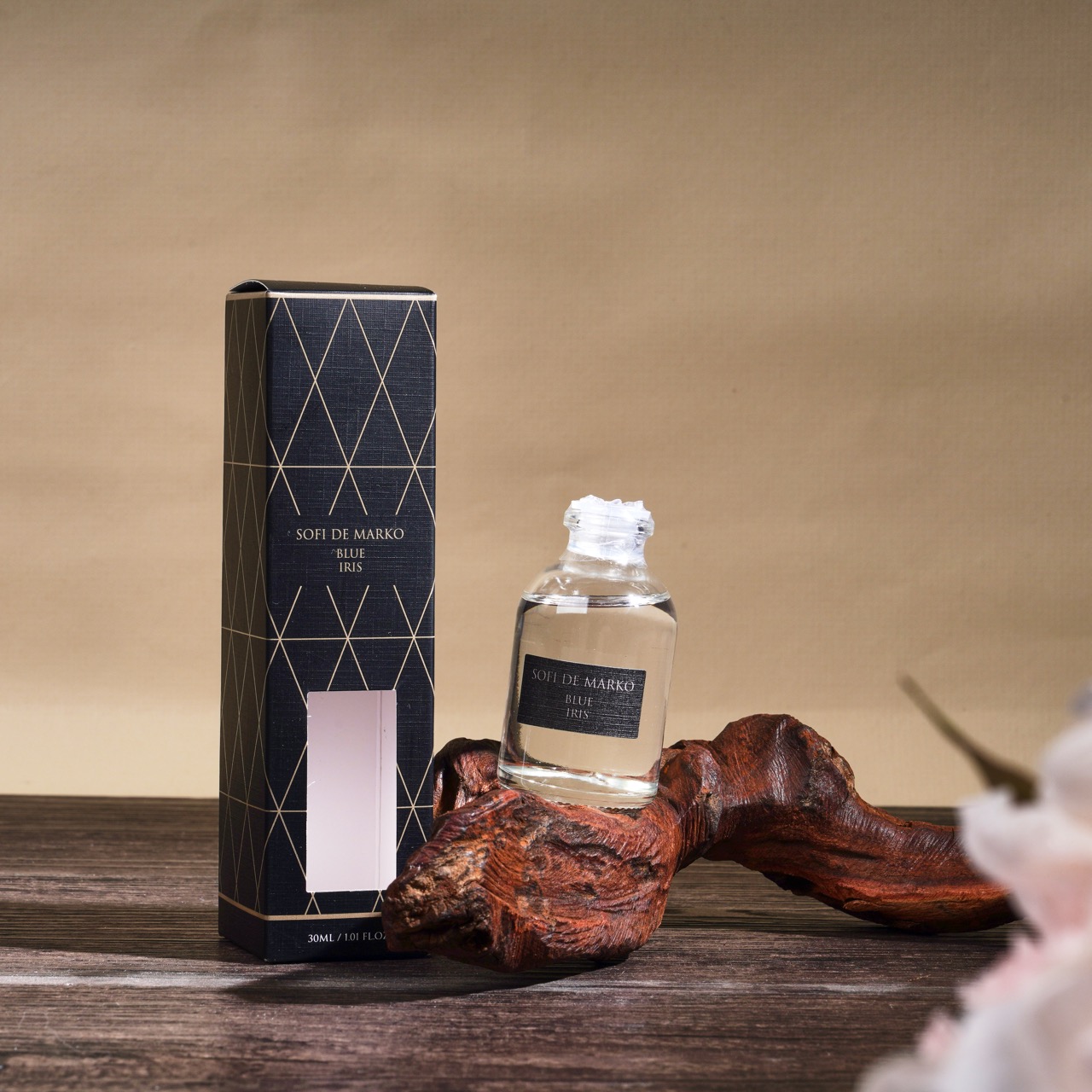 Blue Iris Ароматический диффузор-мини (30мл)