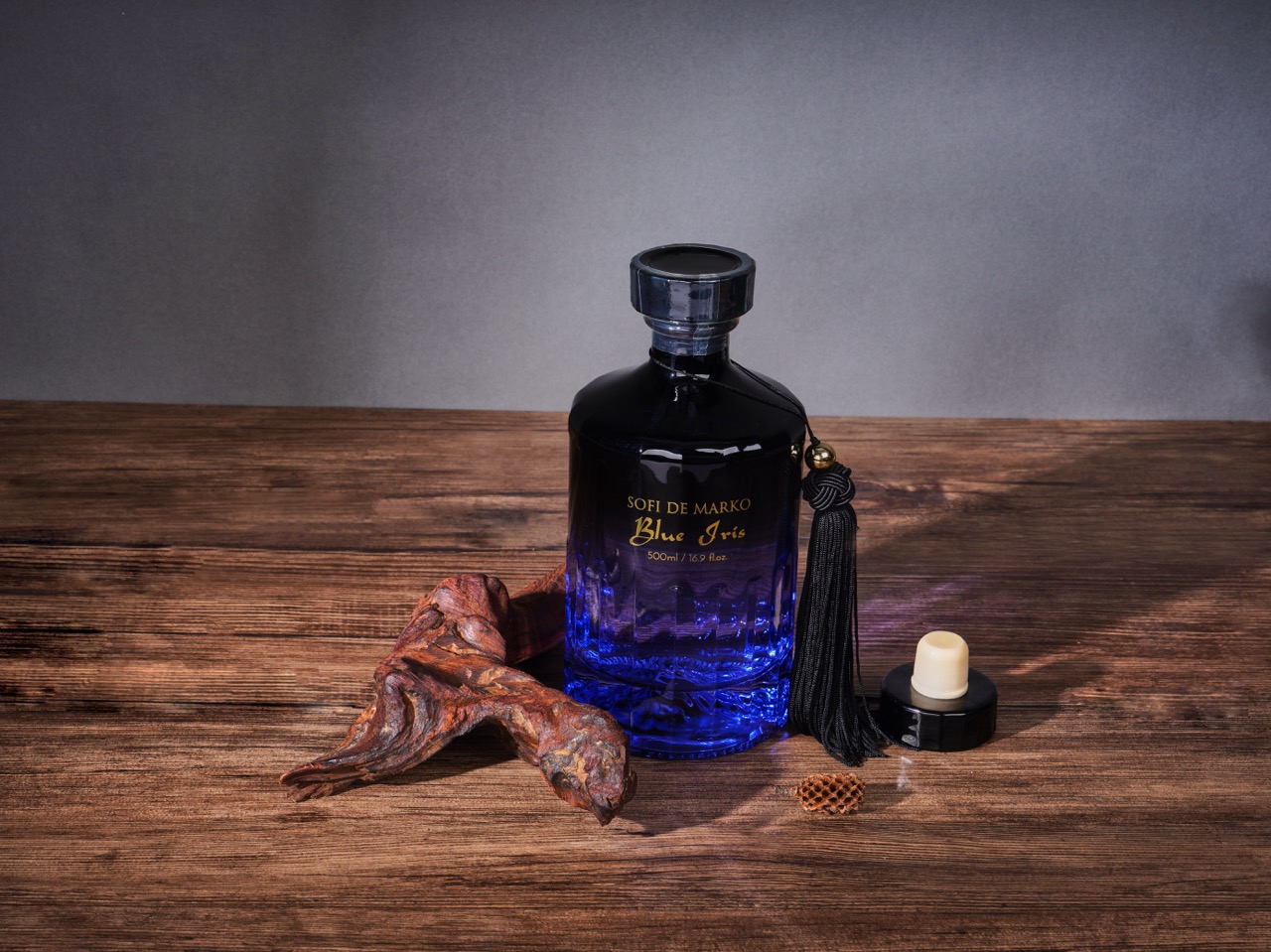 Blue Iris Ароматический диффузор (500мл)