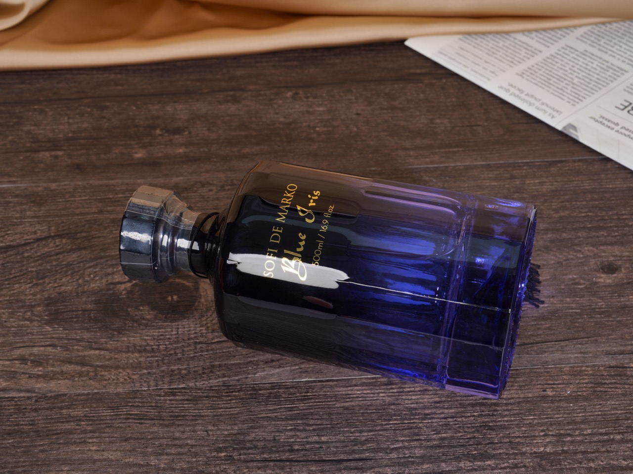 Blue Iris Ароматический диффузор (500мл)