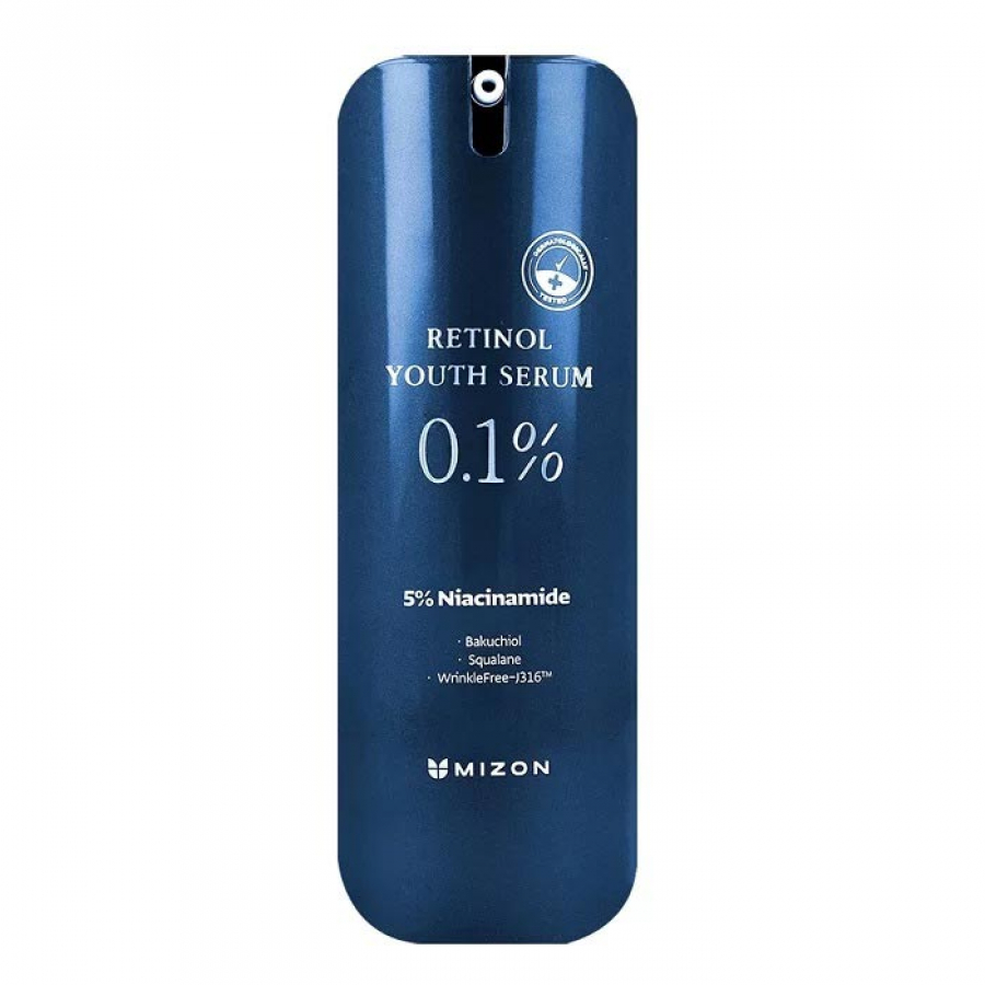 MIZON 0.1% RETINOL YOUTH SERUM 28G