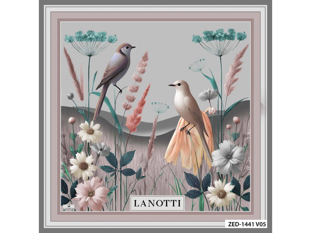 Платок женский Lanotti/№13.4