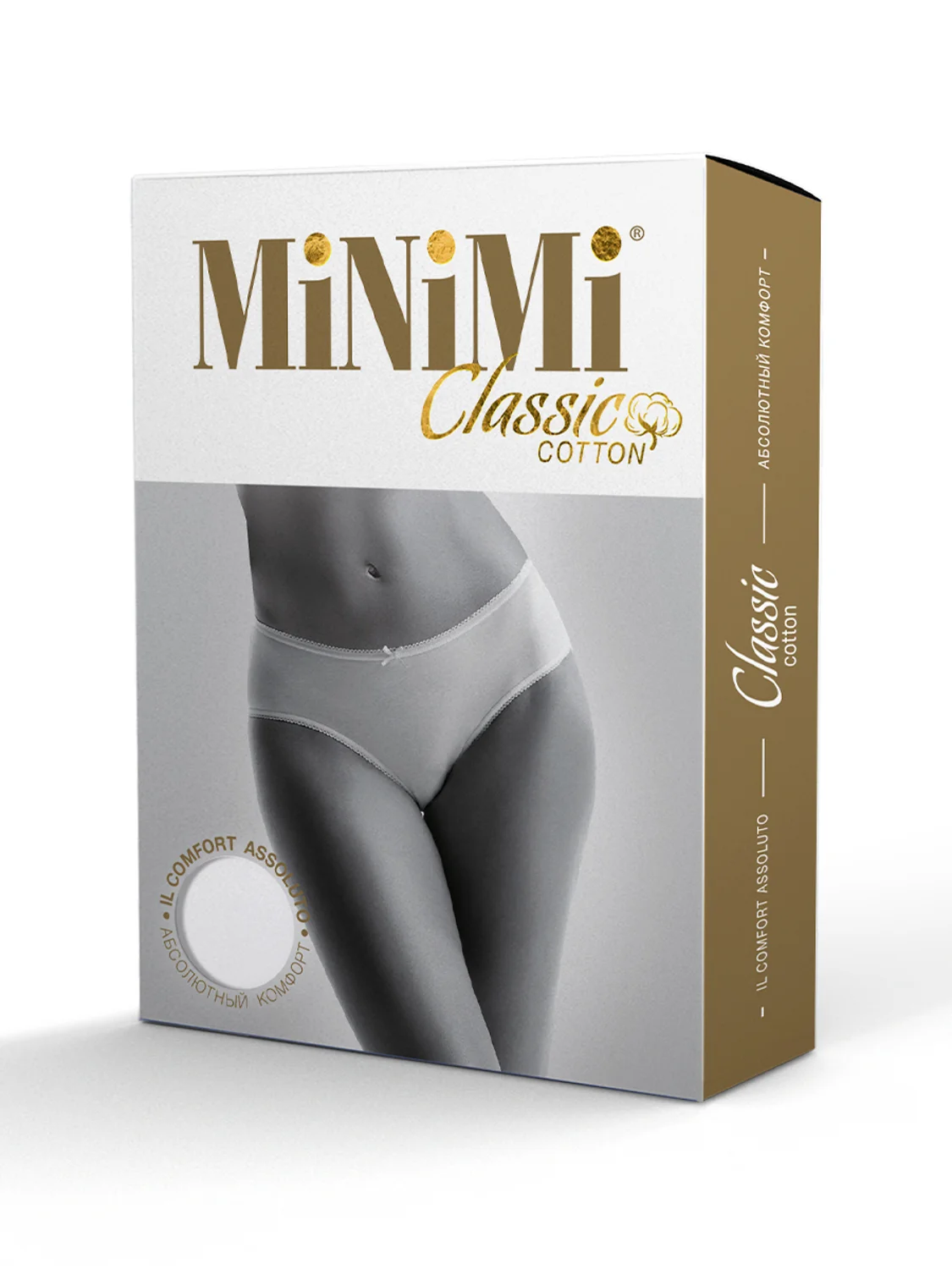 Minimi Трусы BO222 Slip Midi, CO