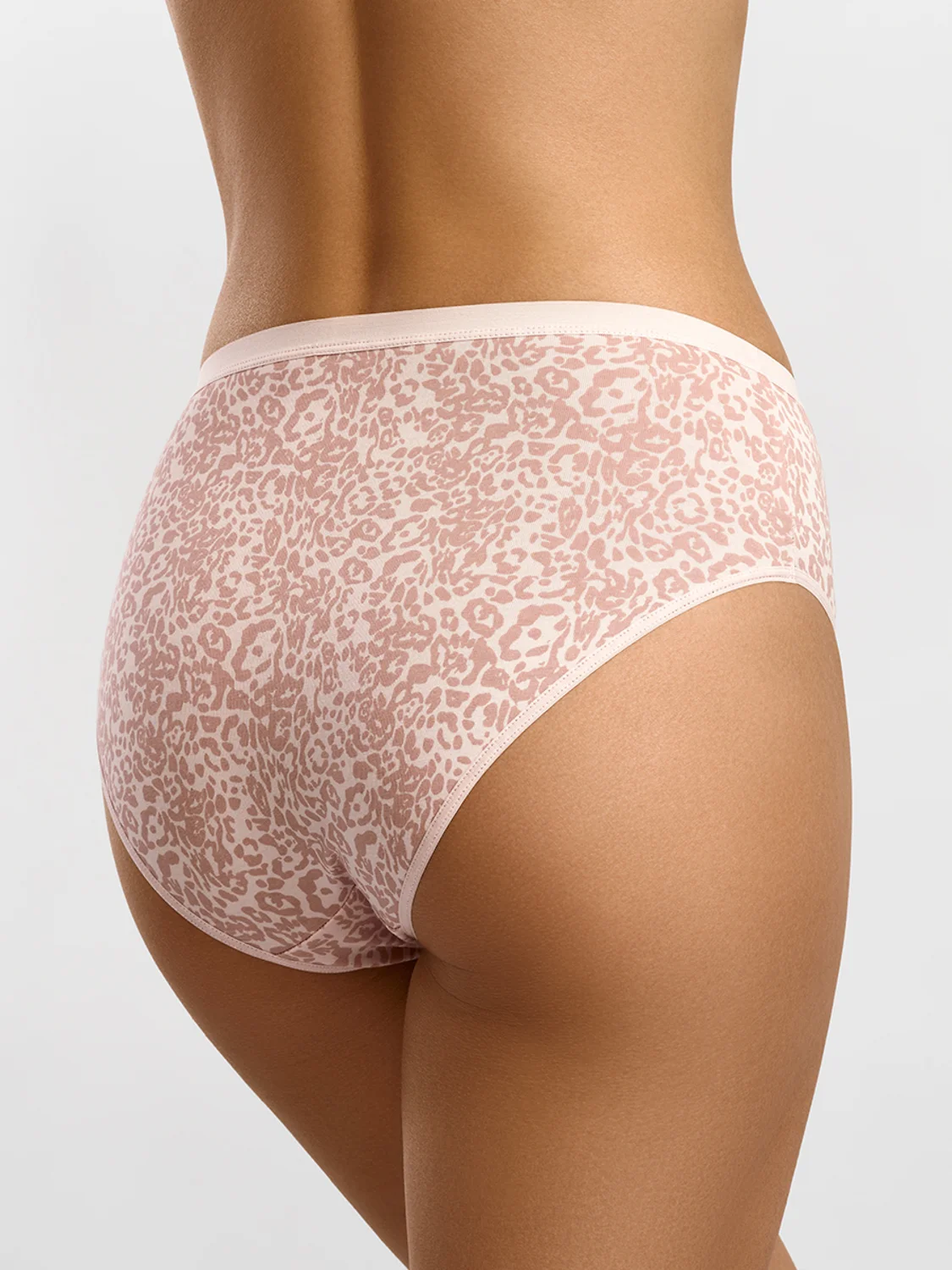 Minimi Трусы Mi 2221-26 Print Трусы Slip Midi (мультипак 3 шт.), CO
