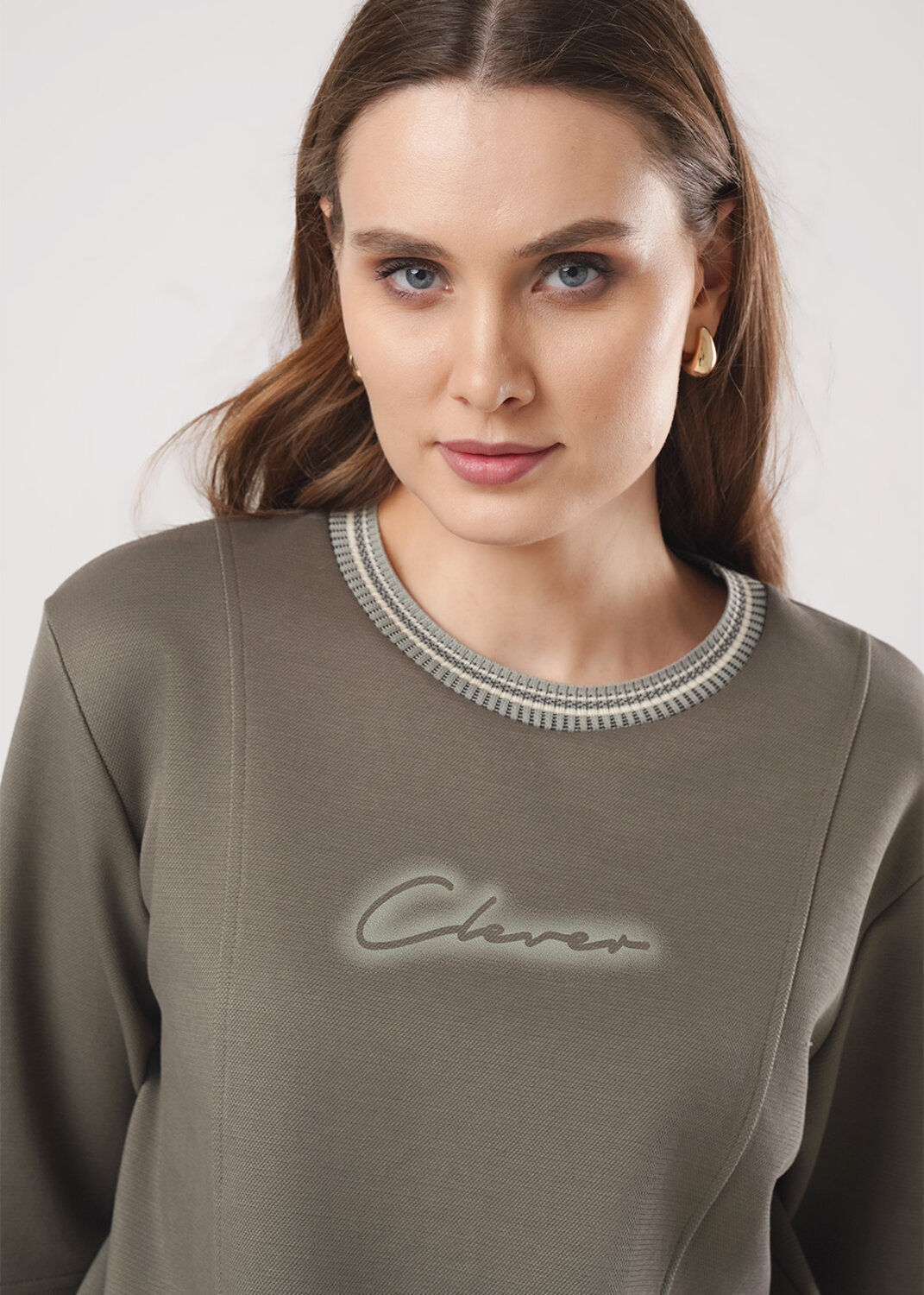 ст. цена1560руб.! CLEVER Джемпер 267121/199зп_пхаки