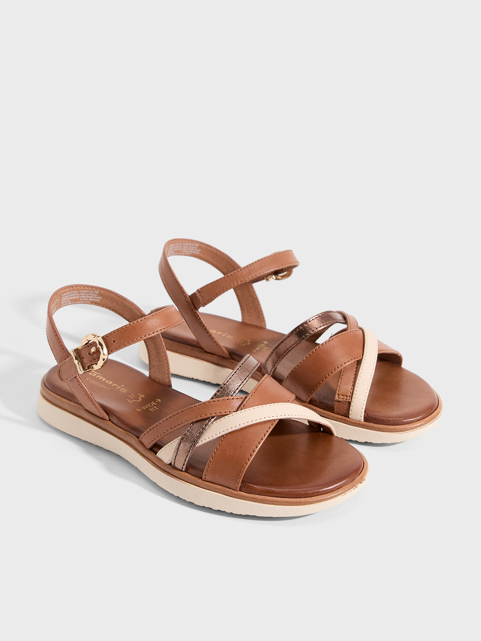 Женские сандалии TAMARIS COMFORT BUNO