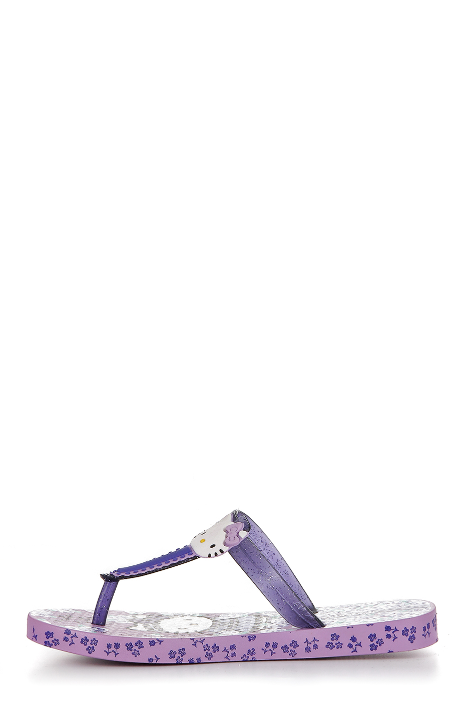 Сандалии HELLO KITTY (25522-2317/LILAC/WHITE)