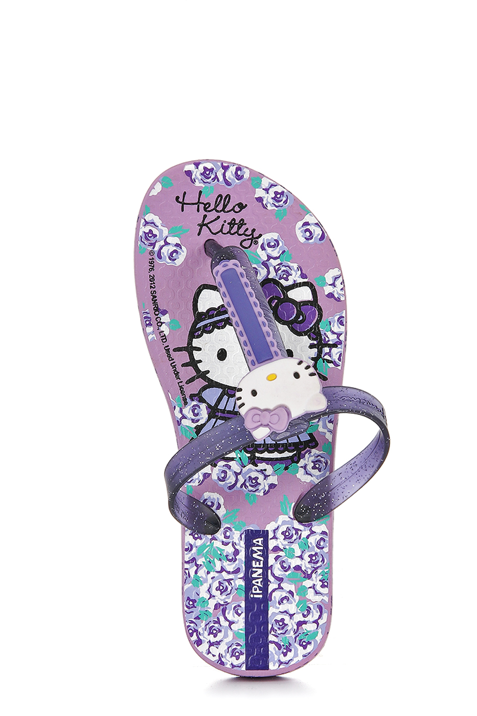 Сандалии HELLO KITTY (25522-2317/LILAC/WHITE)