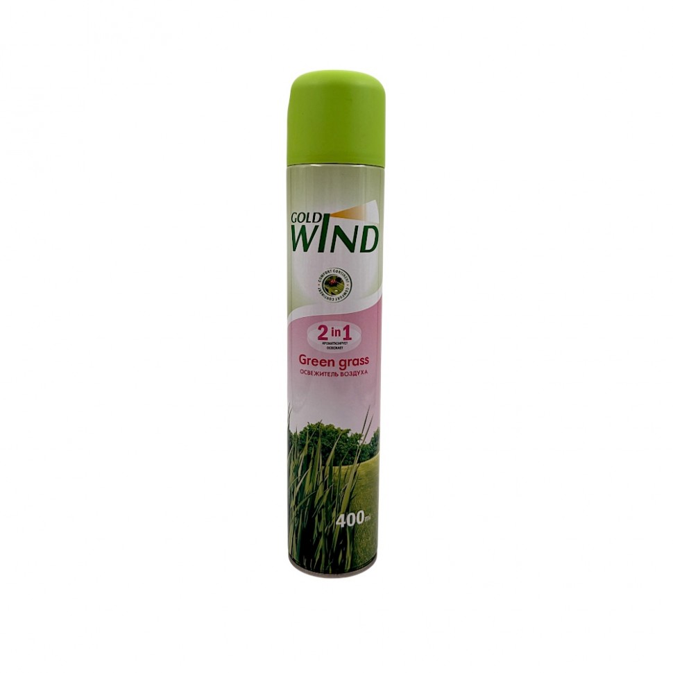 Освежитель воздуха Gold Wind