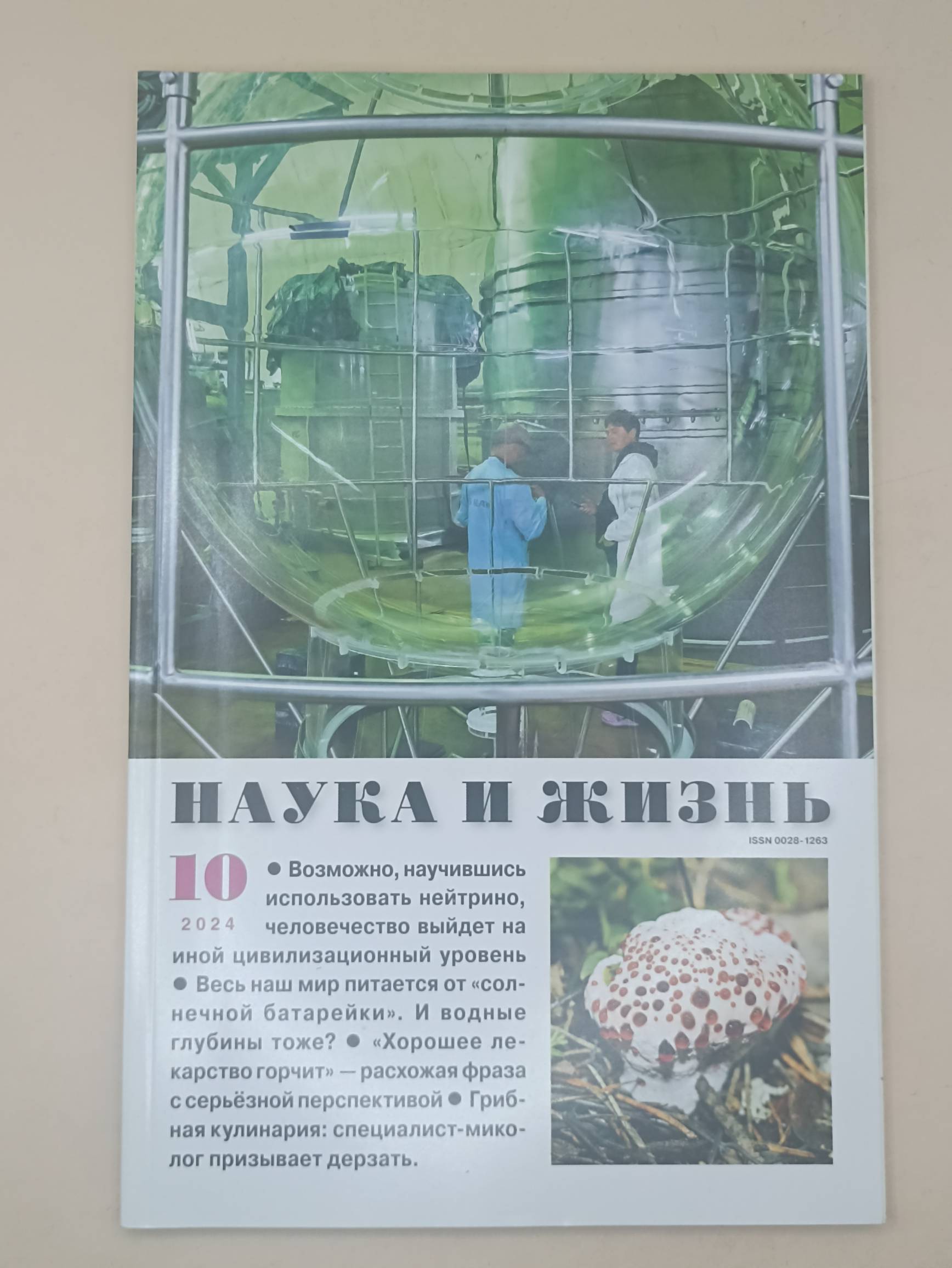 Наука и Жизнь