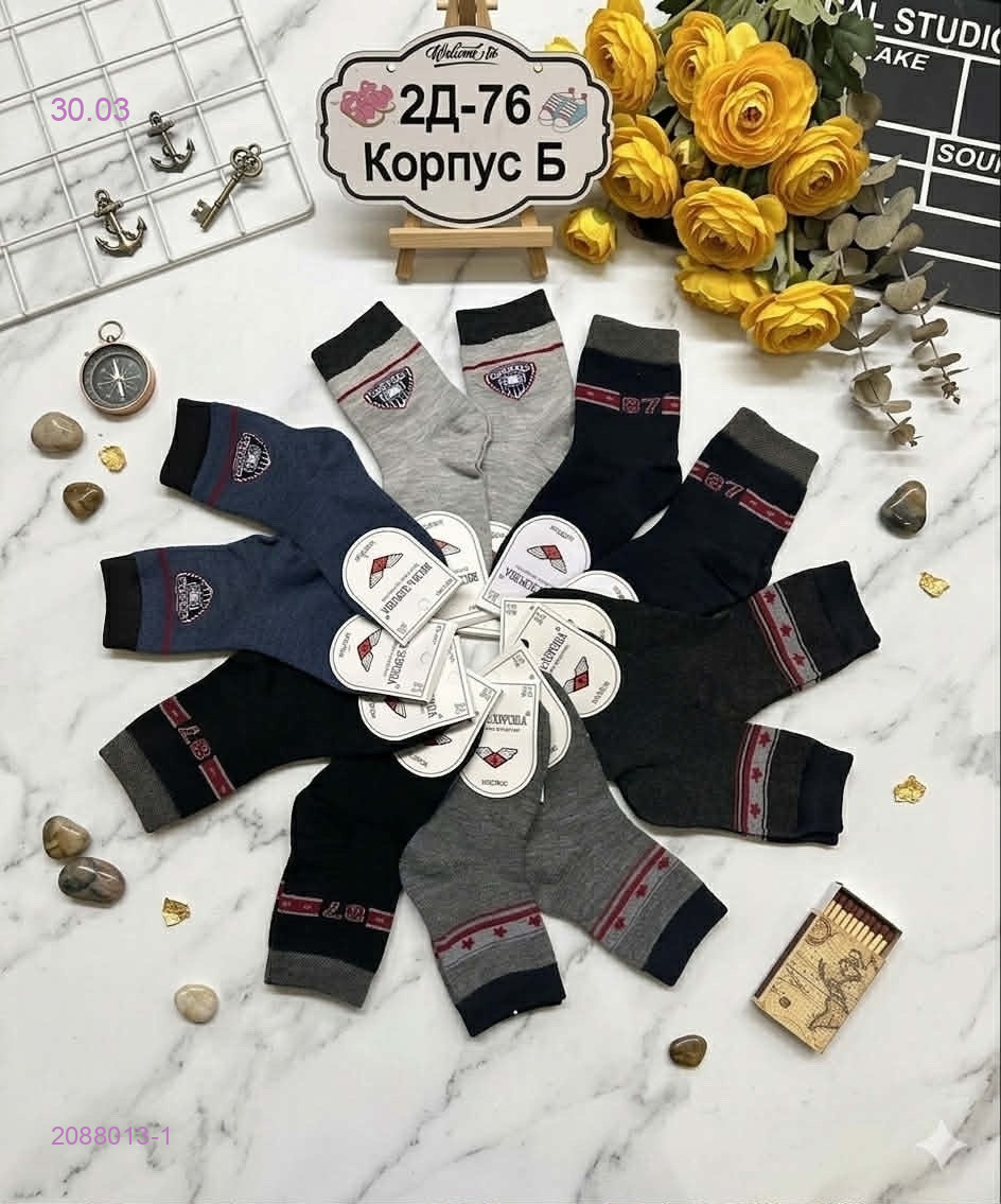 носки12 пар 2088013-1