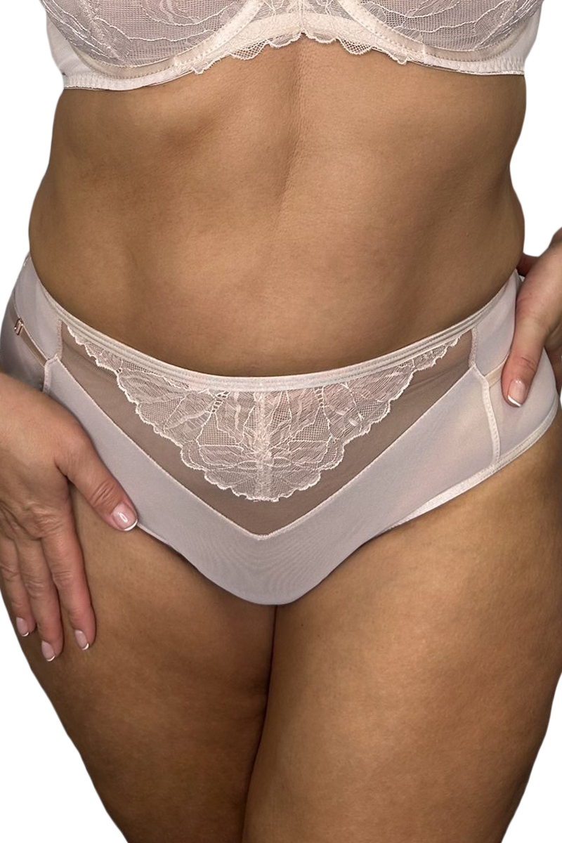 CAROLINE BEIGE Трусы бразильяно SUBTILLE