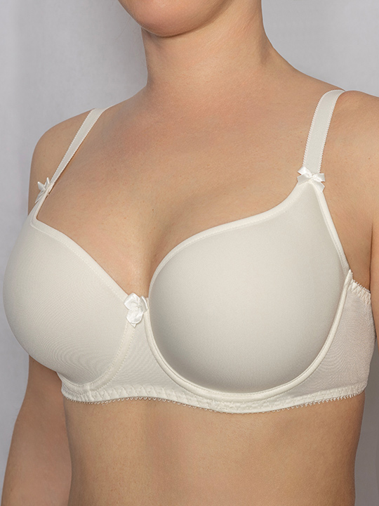 Бюстгальтер 1756 Forma Albina_L ЧЗ балконет Albina L