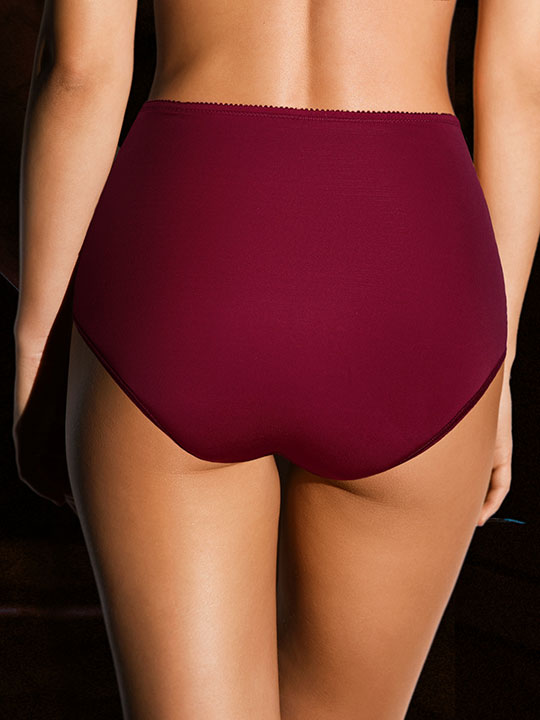 Трусы 475 Comfort Пион Albina_L ЧЗ слип Albina L