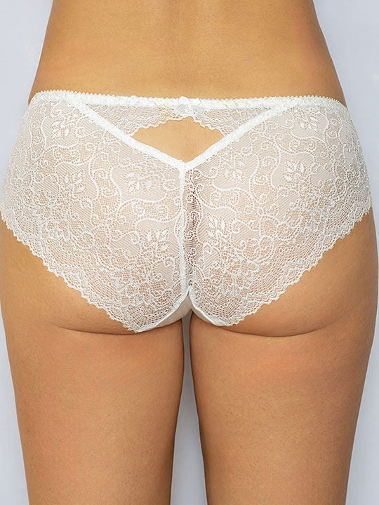 Трусы 345 Elegant Albina_L ЧЗ слип Albina L