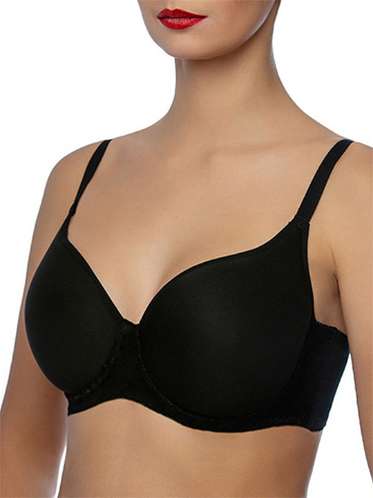 Бюстгальтер 1756 Forma Albina_L ЧЗ балконет Albina L
