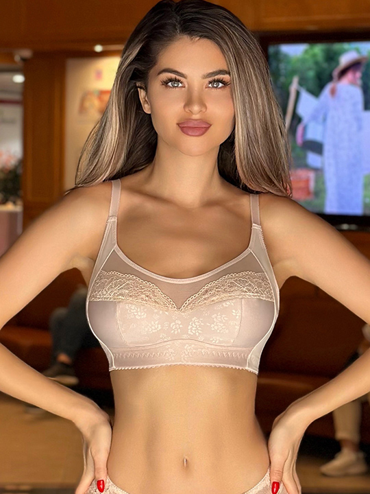 Бюст 7071 New_Charm Albina_L ЧЗ мягкая Albina L