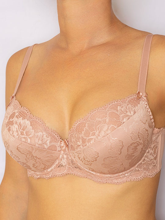 Бюст 6075 Comfort пуш-ап Albina L