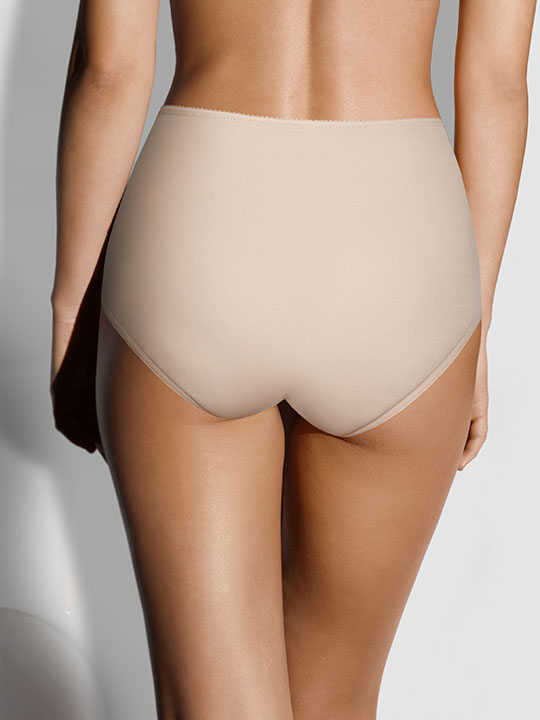 Трусы 475 Comfort Пион Albina_L ЧЗ слип Albina L