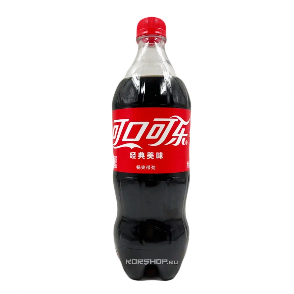 Напиток газированный Coca-Cola Cofco, Китай, 880 мл