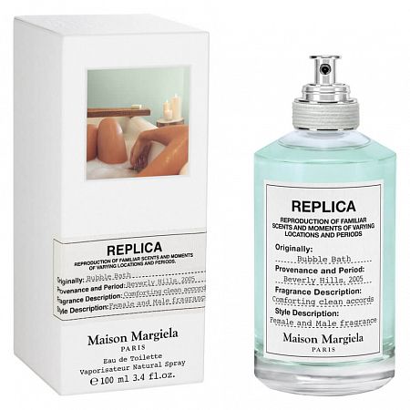 Maison Martin Margiela Bubble Bath