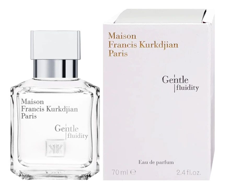 Maison Francis Kurkdjian Gentle Fluidity Silver