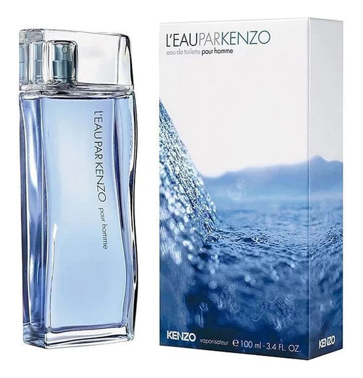 Kenzo L'Eau Par Kenzo Pour Homme