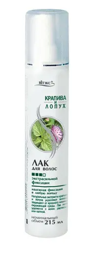 Витэкс Вита-Стиль Лак д/волос ЭСФ