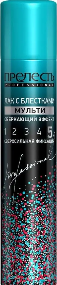 Лак д/в. Прелесть-PROF ( 75мл)