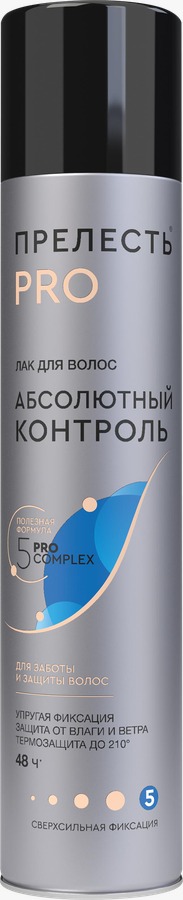 Лак д/в. Прелесть-PRO