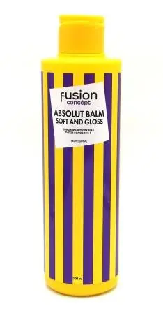 Concept Fusion Кондиционер д/всех типов волос 10 в1 Soft and Gloss, 300мл.6 /94439