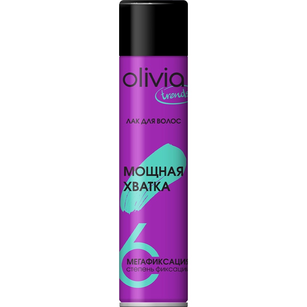 Olivia Fitocare Лак д/волос