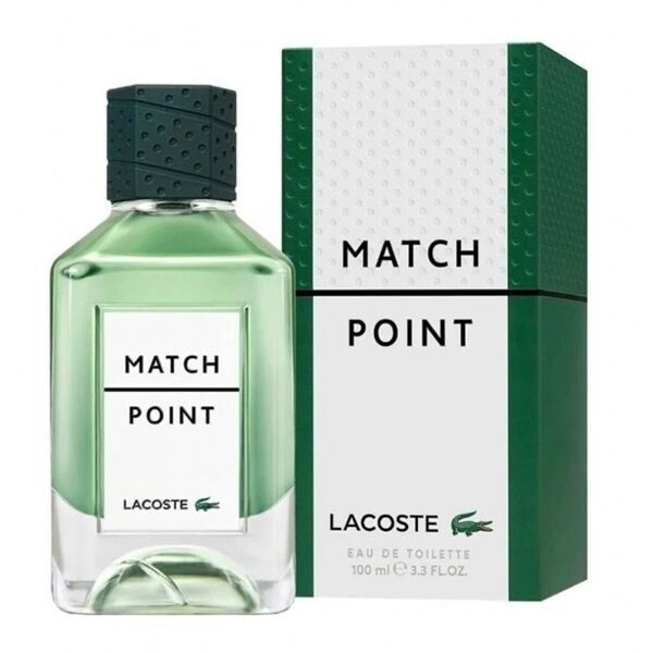 Lacoste Match Point EDT (для мужчин) 100ml