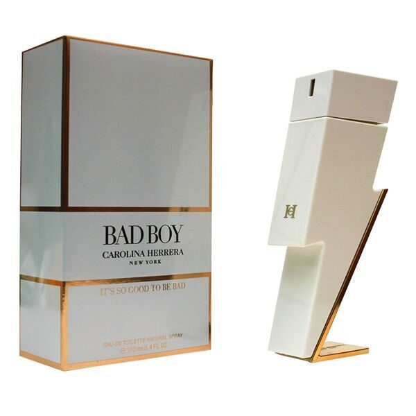 Carolina Herrera Bad Boy White (для мужчин) 100ml