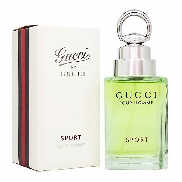 Gucci by Gucci Sport (для мужчин) 90ml