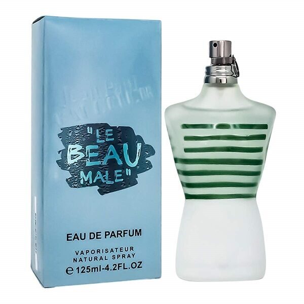 Jean Paul Gaultier Le Beau Male (для мужчин) 125ml