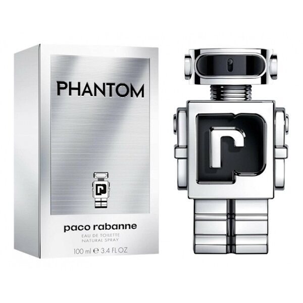 Paco Rabanne Phantom EDT (для мужчин) 100ml