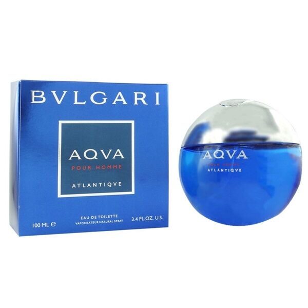 Bvlgari Aqva Pour Homme Atlantique EDT (для мужчин) 100ml