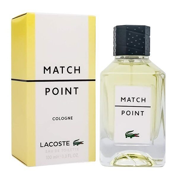 Lacoste Match Point Cologne EDT (для мужчин) 100ml