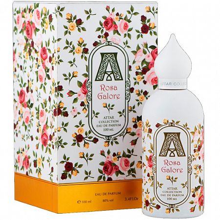 Attar Collection Rosa Galore