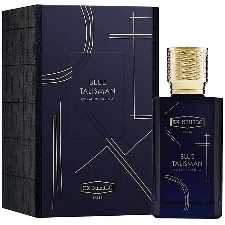 Ex Nihilo Blue Talisman Extrait de Parfum