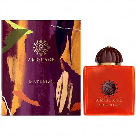 Amouage Material