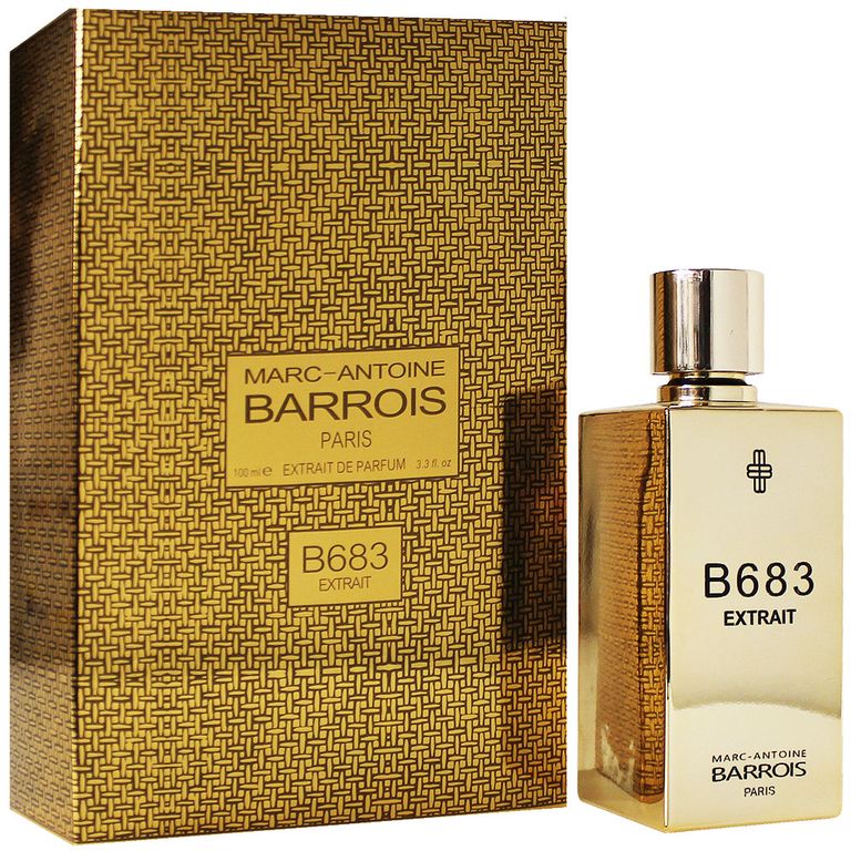 Marc-Antoine Barrois B683 Extrait