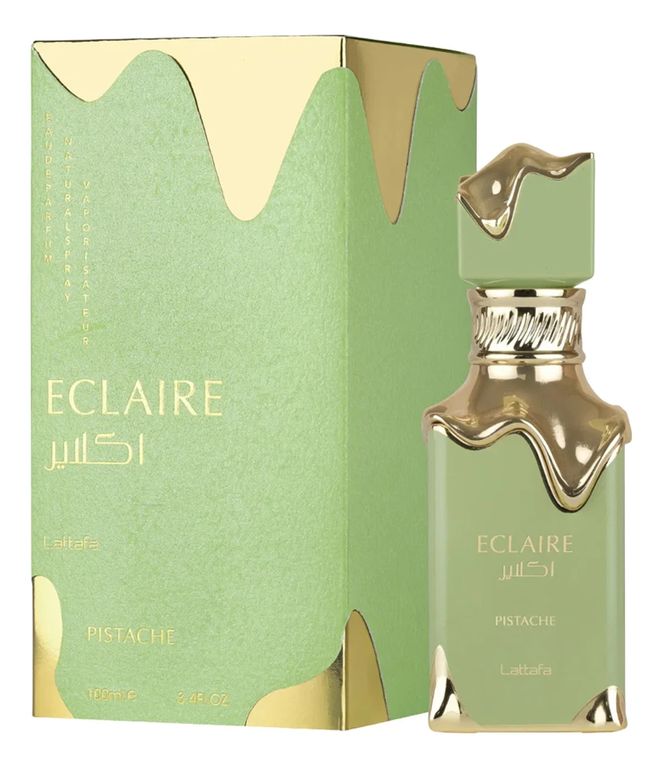 Lattafa Perfumes Eclaire Pistache