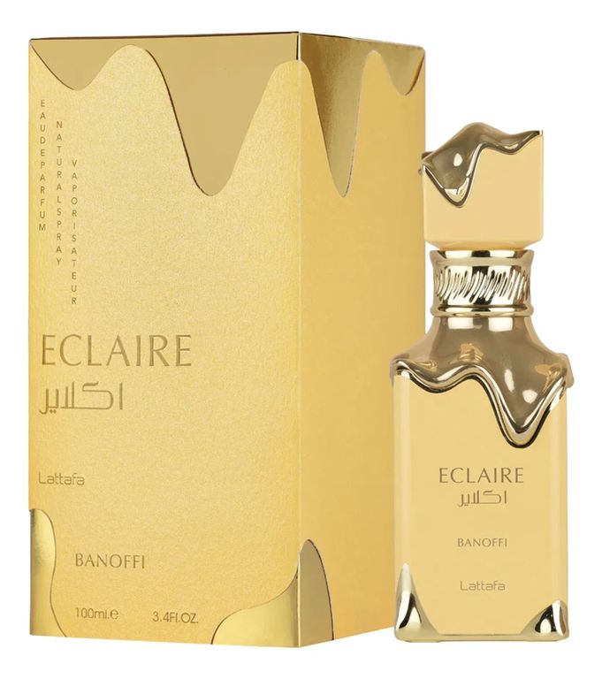 Lattafa Perfumes Eclaire Banoffi