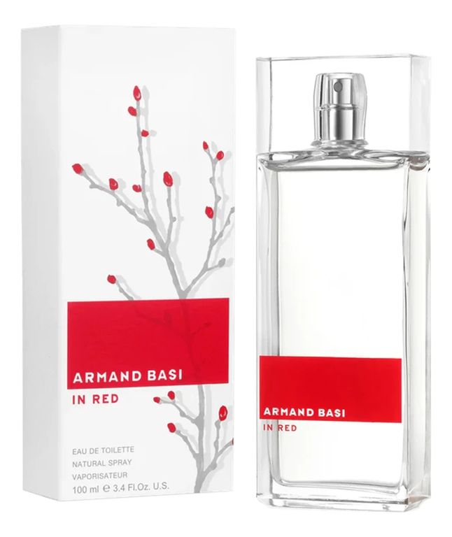 Armand Basi In Red