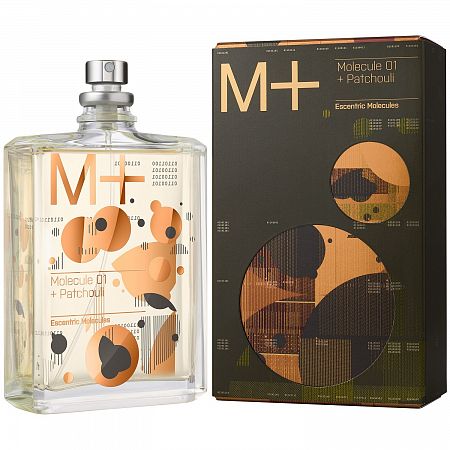 Escentric Molecules Molecule 01 + Patchouli