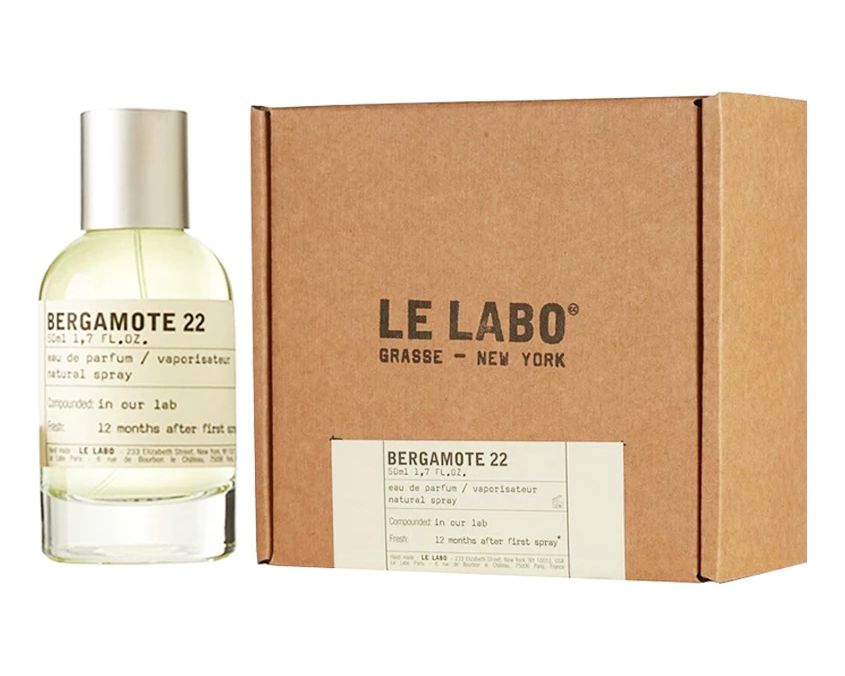 Le Labo Bergamote 22